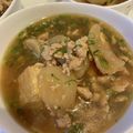 クックB0M5YU☆'s cooksnap of when they made カブと厚揚げのそぼろ煮.