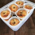まんだちゃん's cooksnap of when they made 甘酒バナナマフィン.