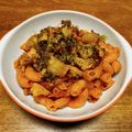 Ｍatu☆Music's cooksnap of when they made 超簡単！マカロニのミートソースあえ.