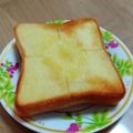 ＊なぁ＊'s cooksnap of when they made バタートースト【おうちカフェ】.