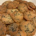 さちぞー221's cooksnap of when they made あまった卵白で簡単ラングドシャ☆彡.