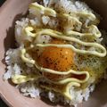 クックFD5JO8☆'s cooksnap of when they made 卵かけご飯焼き肉のタレ味❤アレンジ朝食も.