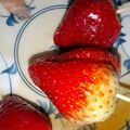ゆう2011's cooksnap of when they made ・簡単美味しいいちご飴.