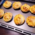 マイミーママ's cooksnap of when they made 【発酵・イースト不要】薄力粉で簡単パン♪.