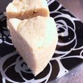 クックLCJQO8☆'s cooksnap of when they made ☆節約 レンジでおからだけチーズケーキ.