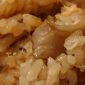 れそそ's cooksnap of when they made 超簡単！鮭と舞茸の炊き込み御飯.