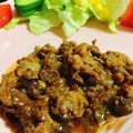 ❀akiko❀'s cooksnap of when they made ［簡単 牛肉 ソテー 昭和 レトロ］.