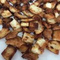 クック6N3H5P☆'s cooksnap of when they made 簡単！パンの耳でキャラメルラスク.