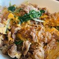 料理初心者しょう's cooksnap of when they made 余り物で簡単☆牛肉と白菜の卵とじ.