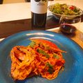 HGDN響音's cooksnap of when they made カニとトマトのクリームパスタ 髭男風.