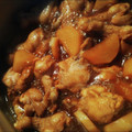 あーみーなー's cooksnap of when they made 鶏の手羽元と大根のさっぱり煮.