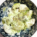 クックGB6431☆'s cooksnap of when they made 鶏むね肉とアボカド 簡単マヨ和えサラダ.