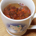 ﾋﾟﾛﾐ♡'s cooksnap of when they made クコの実ほうじ茶♪.