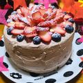 マリちゃん☆'s cooksnap of when they made ◎◎紅茶のシフォン◎◎.