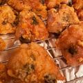モーリー♪'s cooksnap of when they made 大葉風味の和風鶏もも唐揚げ.
