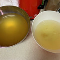 Ms.たんぽぽ's cooksnap of when they made 1・2番だしは混ぜて保存！だしの取り方.
