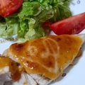 candy726's cooksnap of when they made トースターで楽チン☆カジキの2種マヨ焼き.