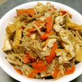 ハナレ's cooksnap of when they made 切り干し大根の煮物.