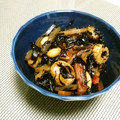 ハナレ's cooksnap of when they made 旨味たっぷり♪ひじきの煮物.