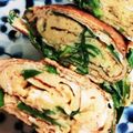 とこぺ's cooksnap of when they made にら玉子焼き.