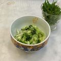Hirarinn☆'s cooksnap of when they made 新キャベツと大葉の簡単浅漬け.