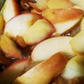 ふぁんたにゃん's cooksnap of when they made りんごの白ワイン煮.