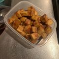 もりりんの森のちこ's cooksnap of when they made 衝撃を受けたコロコロ高野豆腐の揚げ煮.