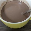 Z900の剛さん's cooksnap of when they made ココアパウダーで作るホットココア.