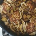 クックプ～'s cooksnap of when they made 和風てりやきハンバーグ.