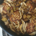 クックプ～'s cooksnap of when they made 和風てりやきハンバーグ.