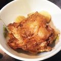 initium's cooksnap of when they made 超簡単☆やわらか酢鶏☆コラーゲン補給.