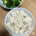 CafeLeche's cooksnap of when they made 驚きの柔らか食感！鶏むね肉でお刺身気分♪.