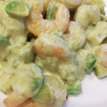 桃とも's cooksnap of when they made エビアボカドマヨ☆.