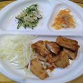 abeman's cooksnap of when they made ■ジューシー♪鶏むねのうま辛カルビ焼き■.
