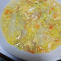 あんず7034's cooksnap of when they made 冷凍炒飯に一工夫！豚と白菜のあんかけ炒飯.