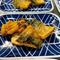 えいてぃえいと's cooksnap of when they made 塩サバのカレー竜田揚げ.