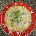 こまあぴ's cooksnap of when they made しらすと白菜の和風スープパスタ♪.