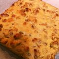 鱸の缶詰's cooksnap of when they made キャラメル林檎と柚子のケーキ.