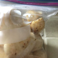 Hirorinaki's cooksnap of when they made 里芋の皮のむき方…スプーン.