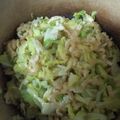 クックAKZUWU☆'s cooksnap of when they made キャベツときざみあげのズボラおかず.