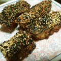 ねこはがき's cooksnap of when they made サバのゴマ竜田揚げ⁂簡単おつまみ.