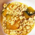 さやか1005's cooksnap of when they made ほくほく、南瓜のとりそぼろ煮.