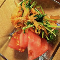 山ばあば's cooksnap of when they made 豆苗と人参の胡麻味噌和え.