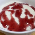 プーアル茶's cooksnap of when they made 寒天で＊お豆腐ミルクプリン.