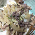 白砂浜's cooksnap of when they made 牛肉と白菜のくたくた煮☆牛丼風.