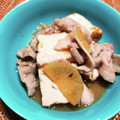 ｊｏｃｏｍｏｍｏｌａ's cooksnap of when they made 厚揚げ大根と薄切り豚バラの味噌煮.