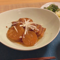 ぽろけん's cooksnap of when they made 豚の角煮と大根と半熟卵の煮物.