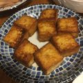 んりおか's cooksnap of when they made コスパ最高お腹満足厚揚げステーキ.