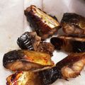 神無町's cooksnap of when they made オーブンで♪鯖のゴマ照り焼き.