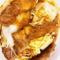 Timeri's cooksnap of when they made 幼児取り分け♪白菜と豚ロースのみぞれ煮.